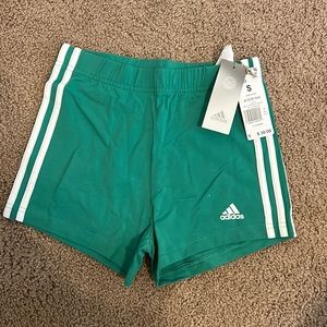 Adidas biker shorts